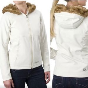 MARMOT Davos Jacket Fur Lined Hood XS